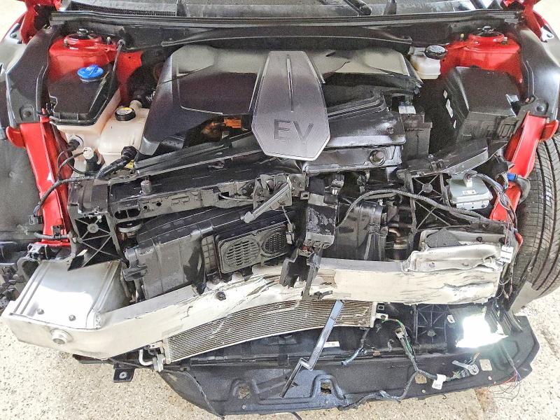 Продаж на аукціоні авто 2023 Kia Ev6, vin: KNDC3DLC1P5157308, номер лоту: 55380756