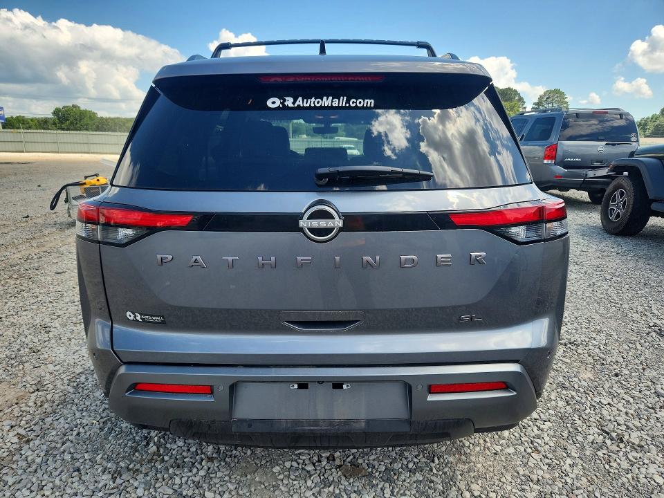 Продажа на аукционе авто 2026 Nissan Pathfinder, vin: 5N1DR3CS9TC203022, номер лота: 57011486