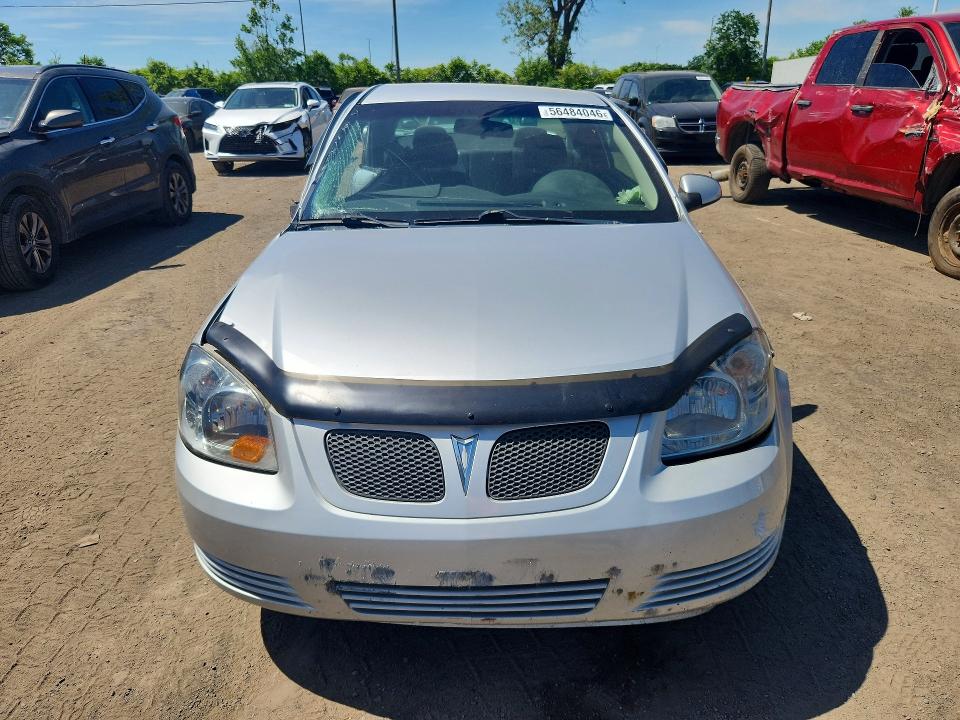 Aukcja sprzedaży 2008 Pontiac G5, vin: 1G2AL15F687296504, numer aukcji: 56484046