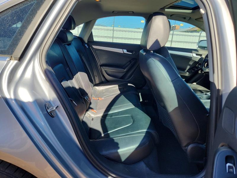57065346 :رقم المزاد ، WAUBFAFLXFN018898 vin ، 2015 Audi A4 مزاد بيع