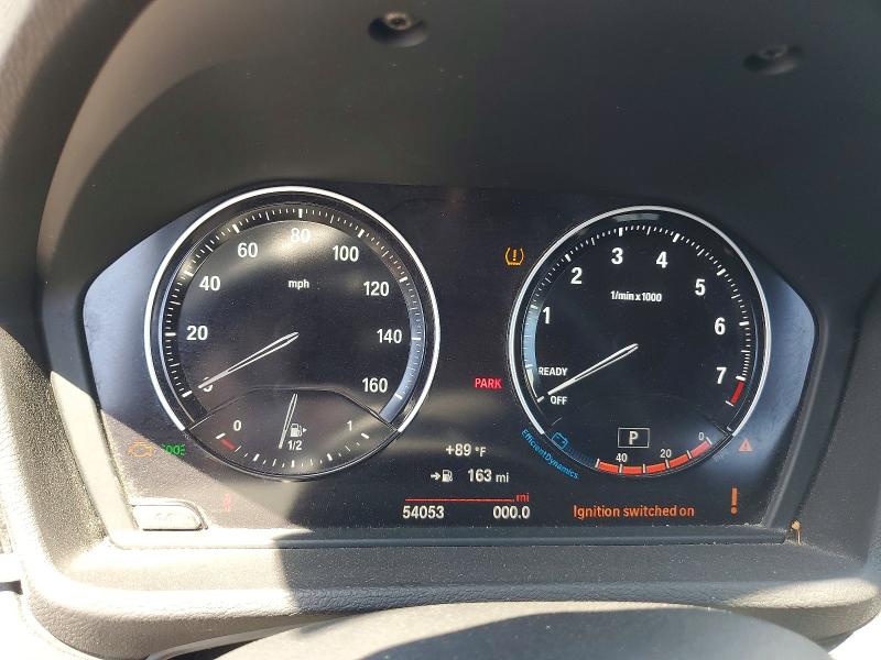 Aukcja sprzedaży 2018 Bmw X1, vin: WBXHT3C38J3H30536, numer aukcji: 56976656