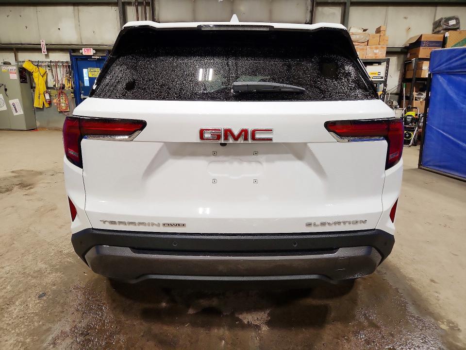 Продажа на аукционе авто 2026 Gmc Terrain, vin: 3GKALUEG7TL525805, номер лота: 58405616