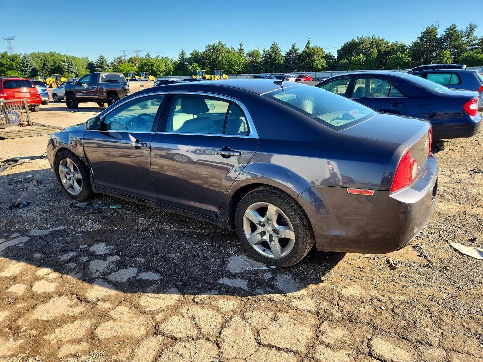 Продажа на аукционе авто 2011 Chevrolet Malibu, vin: 1G1ZB5E19BF235912, номер лота: 56986966