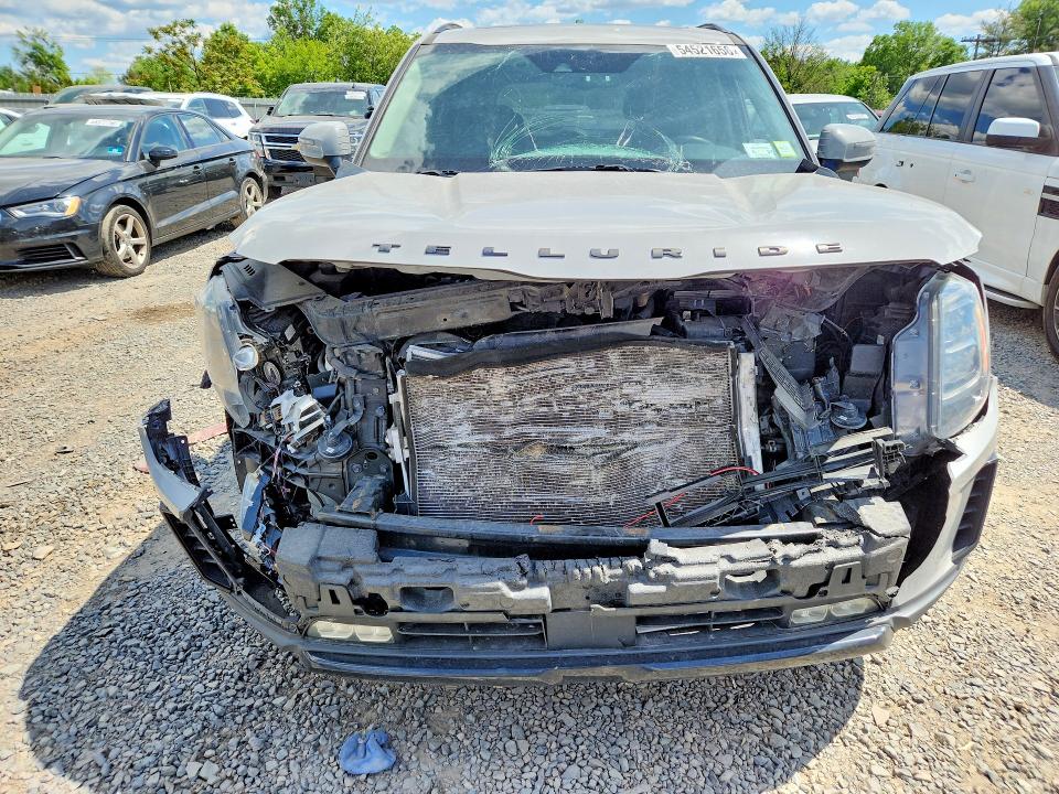 Продажа на аукционе авто 2021 Kia Telluride, vin: 5XYP3DHCXMG169339, номер лота: 54521656