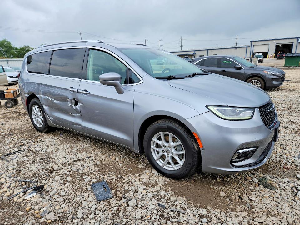 Продажа на аукционе авто 2021 Chrysler Pacifica, vin: 2C4RC1BG3MR561271, номер лота: 56331596