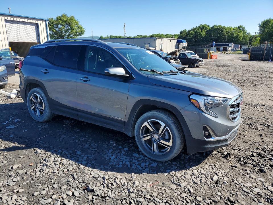 Продаж на аукціоні авто 2021 Gmc Terrain, vin: 3GKALVEV8ML317440, номер лоту: 58424246