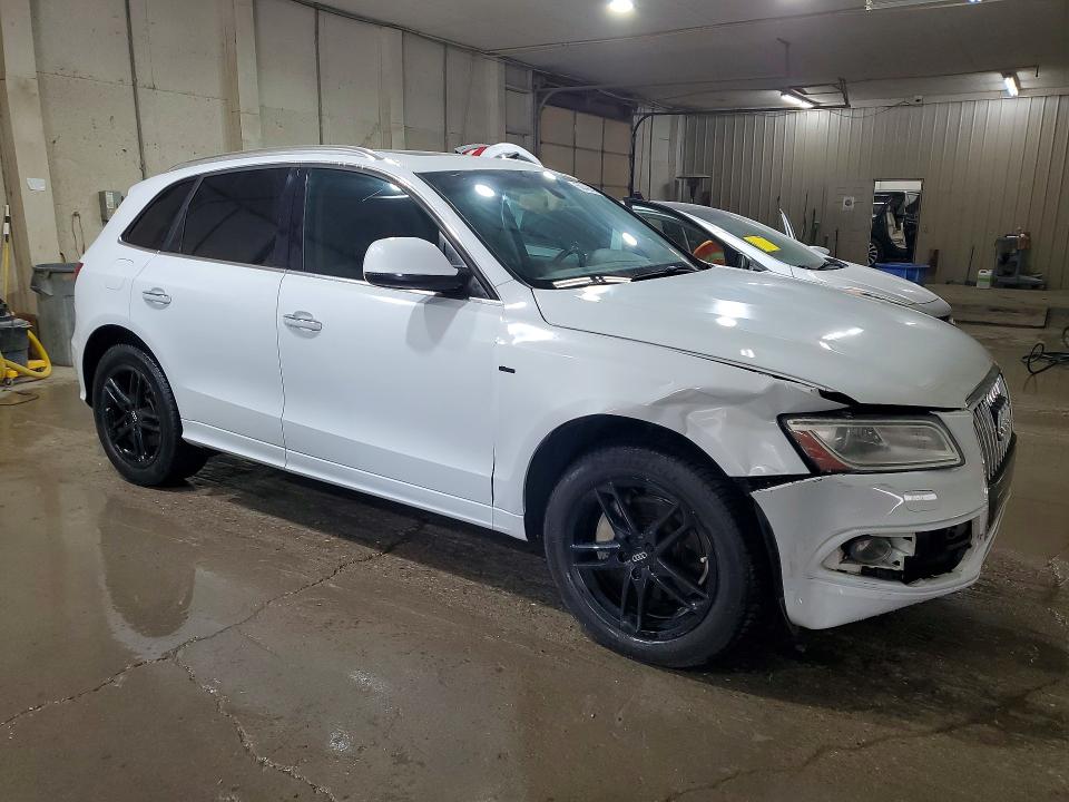 Aukcja sprzedaży 2015 Audi Q5, vin: WA1WGAFP1FA008718, numer aukcji: 56342886