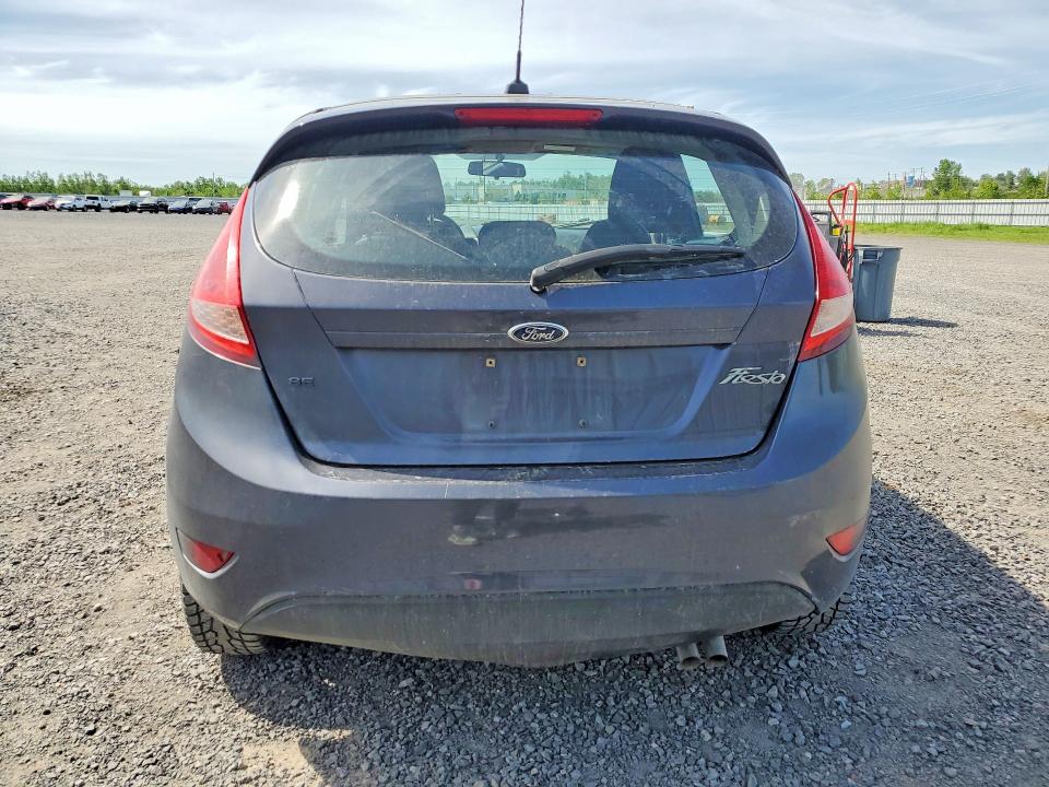 Продаж на аукціоні авто 2013 Ford Fiesta, vin: 3FADP4EJ0DM102400, номер лоту: 54981206