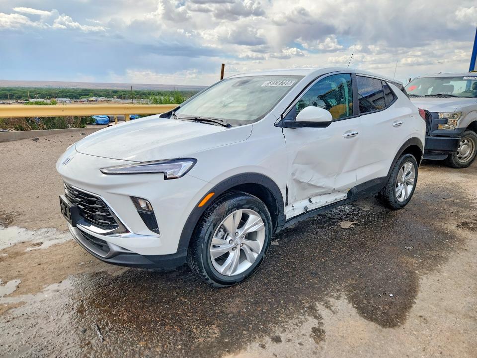 Продаж на аукціоні авто 2026 Buick Encore Gx, vin: KL4AMCSL0TB091016, номер лоту: 58036706
