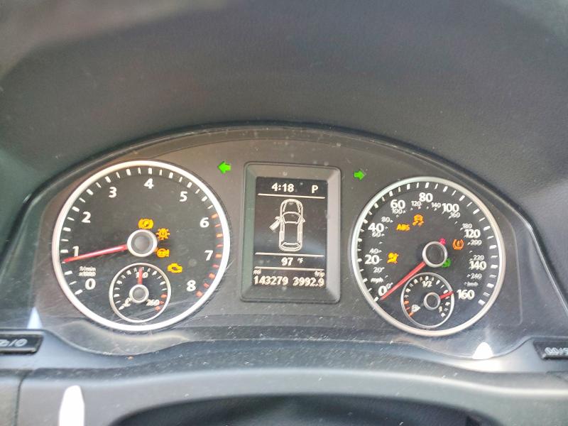 Продаж на аукціоні авто 2016 Volkswagen Tiguan, vin: WVGAV7AX4GW517525, номер лоту: 56694226