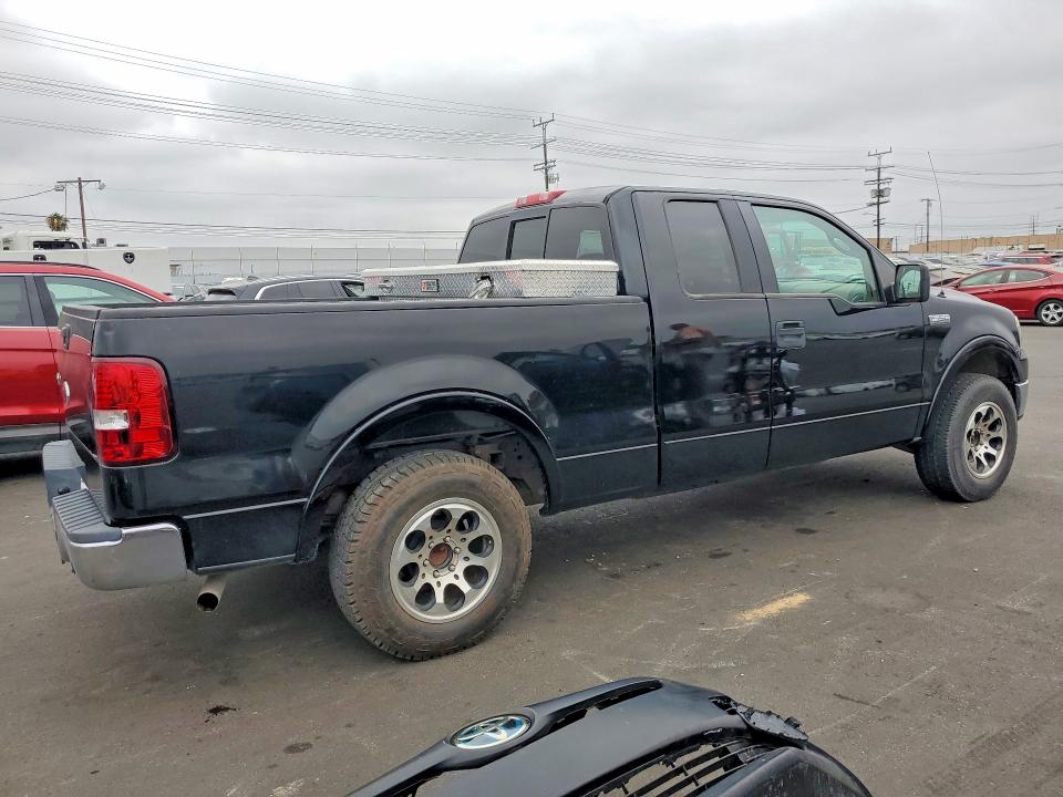 2004 Ford F150 მანქანა იყიდება აუქციონზე, vin: 1FTPX125X4NB36010, აუქციონის ნომერი: 58106496