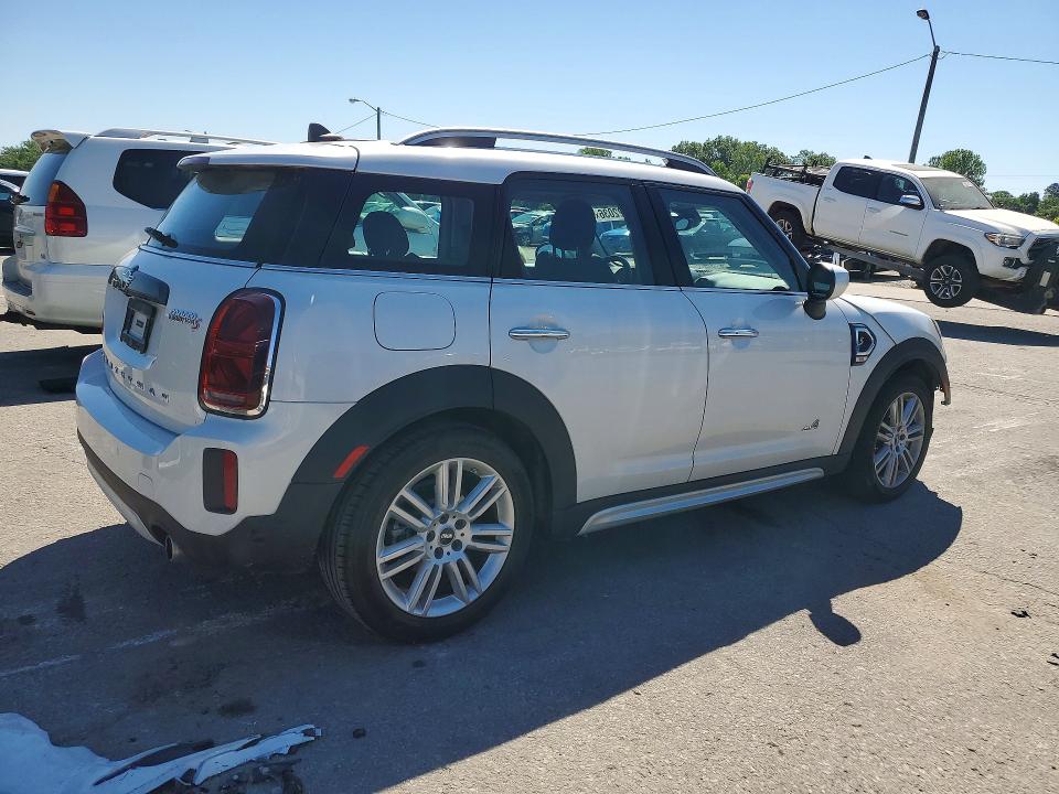 2024 Mini Cooper მანქანა იყიდება აუქციონზე, vin: WMZ83BR02R3S20003, აუქციონის ნომერი: 55922036