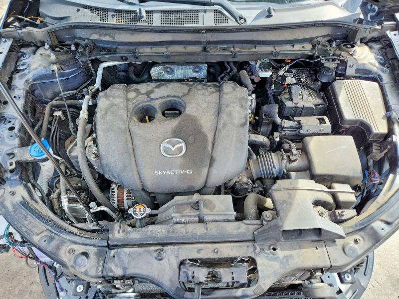 2021 Mazda Cx-5 მანქანა იყიდება აუქციონზე, vin: JM3KFADM0M1322994, აუქციონის ნომერი: 56356106