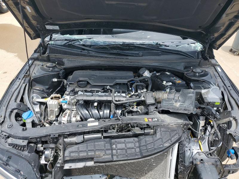 Продаж на аукціоні авто 2025 Hyundai Elantra, vin: KMHLM4DG3SU059938, номер лоту: 58202956