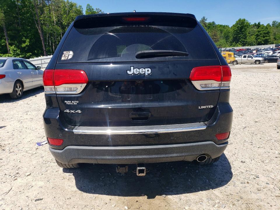 Продаж на аукціоні авто 2017 Jeep Grand Cherokee, vin: 1C4RJFBG9HC908989, номер лоту: 56134946