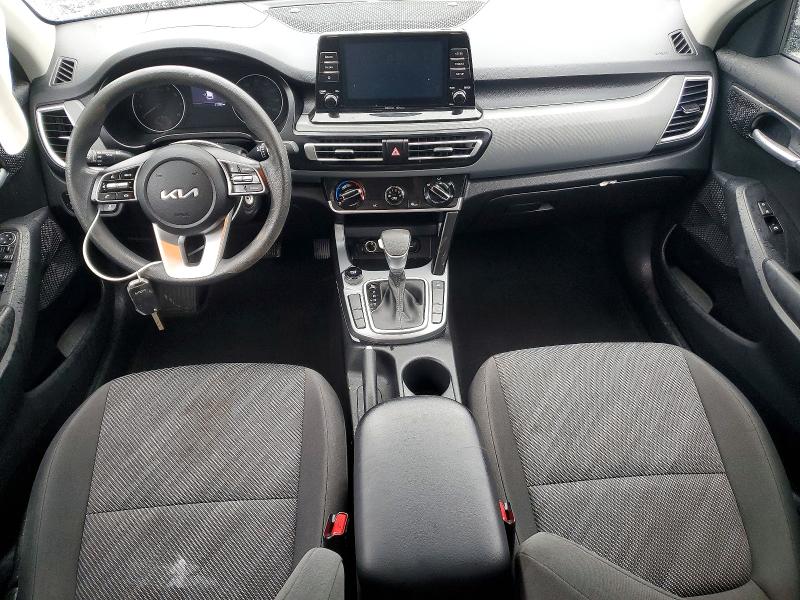 Aukcja sprzedaży 2022 Kia Seltos, vin: KNDEPCAA3N7328540, numer aukcji: 58513256