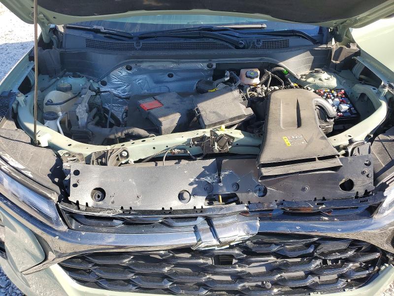 2024 Chevrolet Trax მანქანა იყიდება აუქციონზე, vin: KL77LJE29RC081529, აუქციონის ნომერი: 58103896