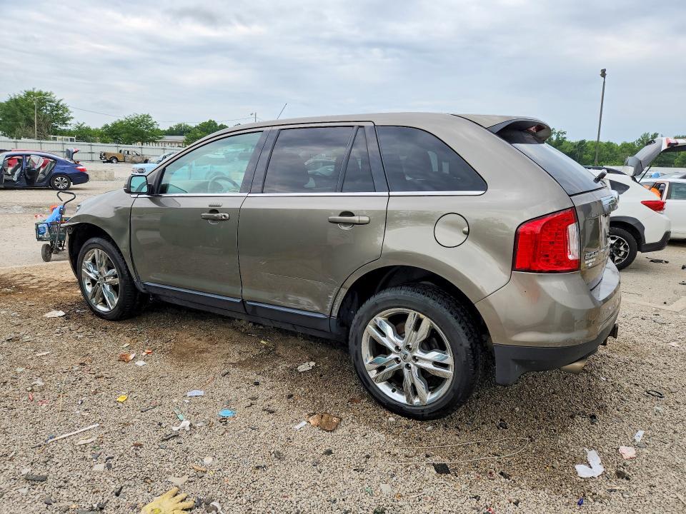 Продажа на аукционе авто 2013 Ford Edge, vin: 2FMDK4KC1DBE24832, номер лота: 58267976