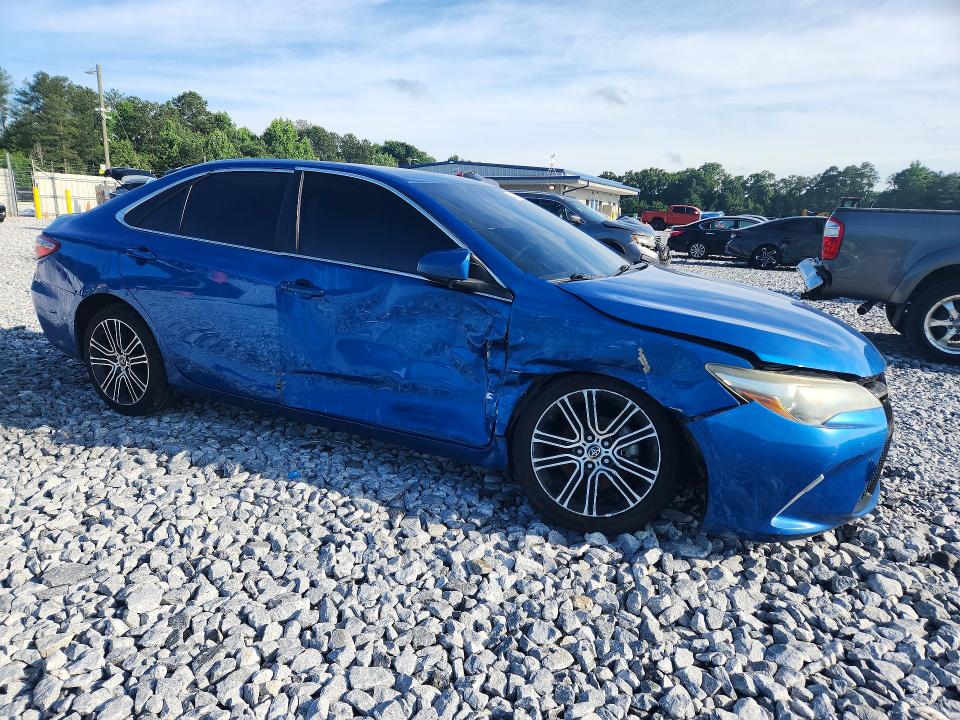 Aukcja sprzedaży 2016 Toyota Camry, vin: 4T1BF1FK2GU561594, numer aukcji: 55181166