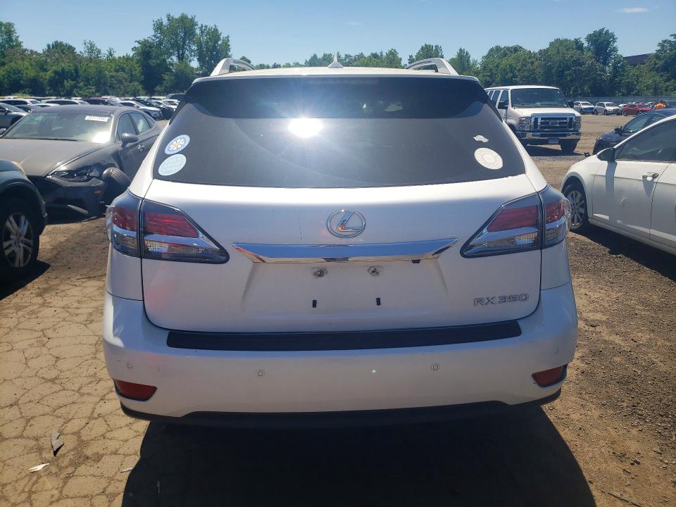 54866876 :رقم المزاد ، 2T2BK1BA5DC225293 vin ، 2013 Lexus Rx 350 مزاد بيع