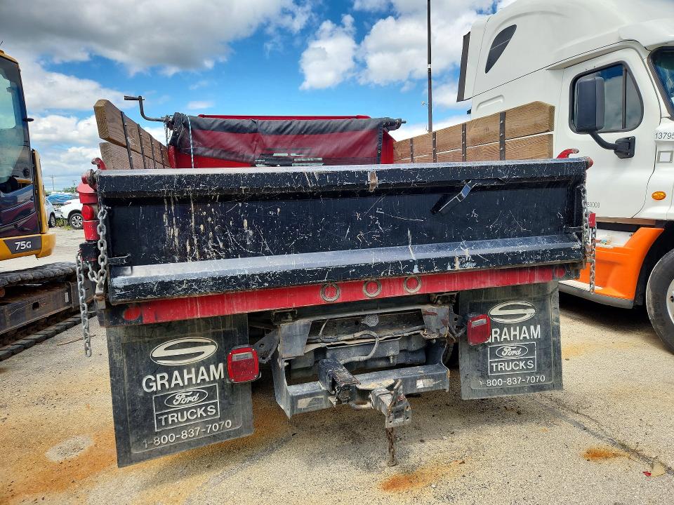 2003 Ford F450 მანქანა იყიდება აუქციონზე, vin: 1FDXF46F73EB00499, აუქციონის ნომერი: 57892486