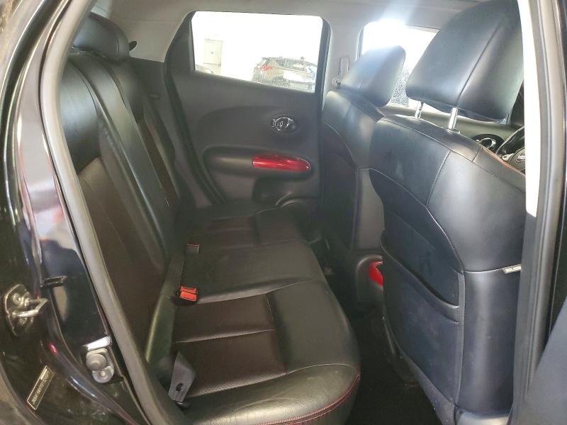 Auction sale of the 2011 Nissan Juke, vin: JN8AF5MV7BT024971, lot number: 56363336