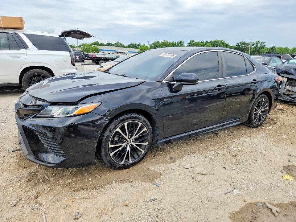 Продажа на аукционе авто 2019 Toyota Camry, vin: 4T1B11HK0KU176944, номер лота: 58747206