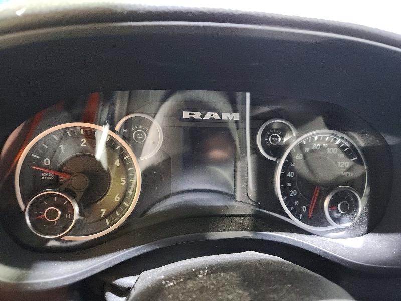 Продаж на аукціоні авто 2022 Ram 1500, vin: 1C6SRFBT6NN224545, номер лоту: 55918596
