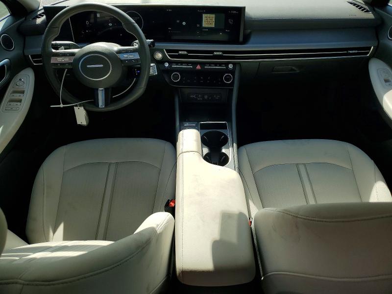 Продаж на аукціоні авто 2024 Hyundai Sonata, vin: KMHL14JA8RA417264, номер лоту: 57047806