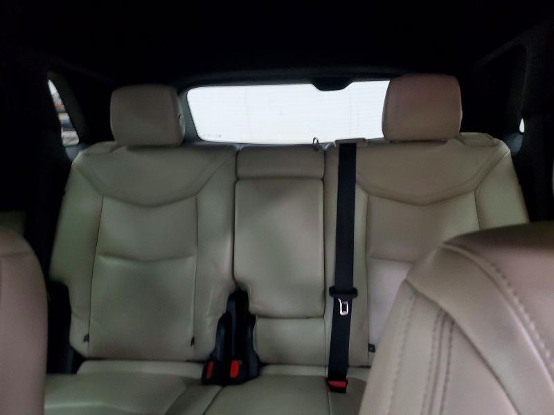 56193546 :رقم المزاد ، 1GYKNARS3JZ224522 vin ، 2018 Cadillac Xt5 مزاد بيع