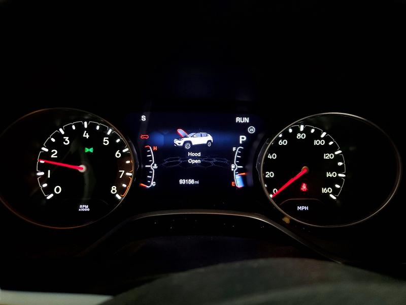 Продажа на аукционе авто 2017 Jeep Compass, vin: 3C4NJDCB9HT675156, номер лота: 55729736