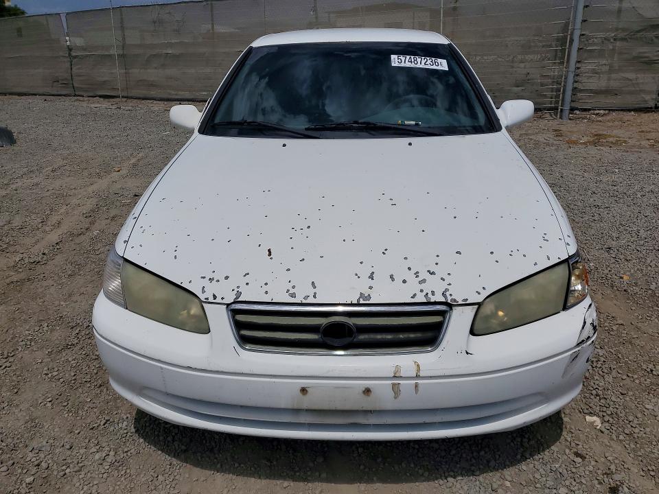 Продажа на аукционе авто 2001 Toyota Camry, vin: 4T1BG22K11U778411, номер лота: 57487236