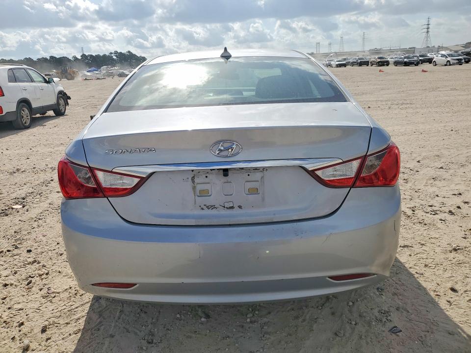 2012 Hyundai Sonata მანქანა იყიდება აუქციონზე, vin: 5NPEB4AC7CH493537, აუქციონის ნომერი: 85978345