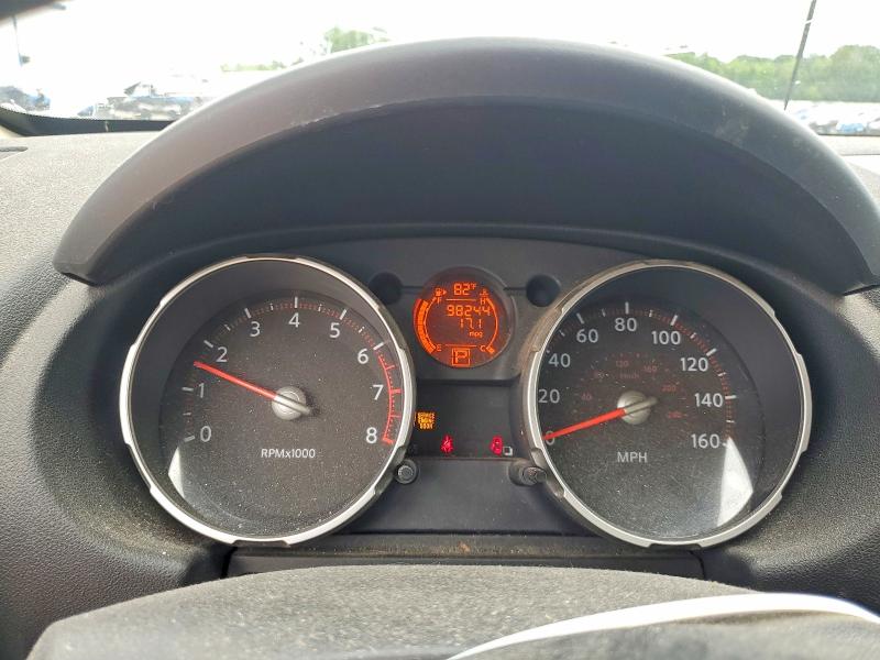 Aukcja sprzedaży 2010 Nissan Rogue, vin: JN8AS5MV9AW126314, numer aukcji: 59168306