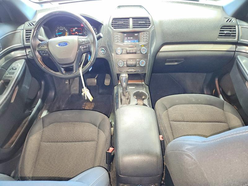 Aukcja sprzedaży 2018 Ford Explorer, vin: 1FM5K8D89JGA30665, numer aukcji: 56481536