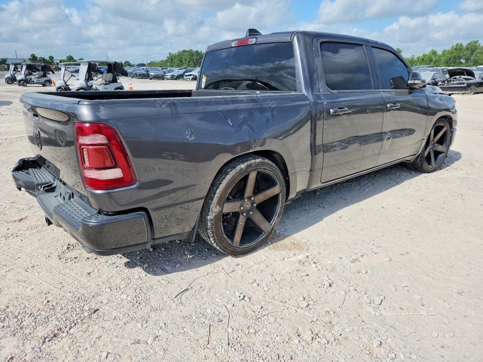 59314666 :رقم المزاد ، 1C6RREFT7LN185867 vin ، 2020 Ram 1500 مزاد بيع