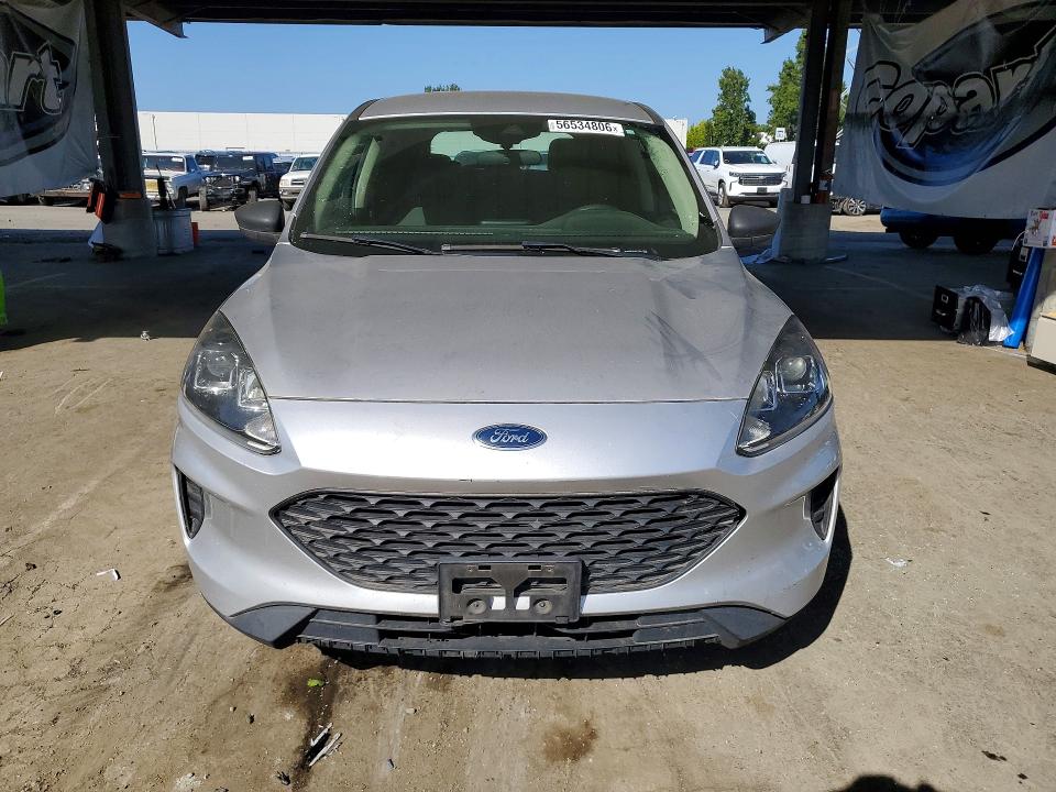 56534806 :رقم المزاد ، 1FMCU0F62LUA11684 vin ، 2020 Ford Escape مزاد بيع