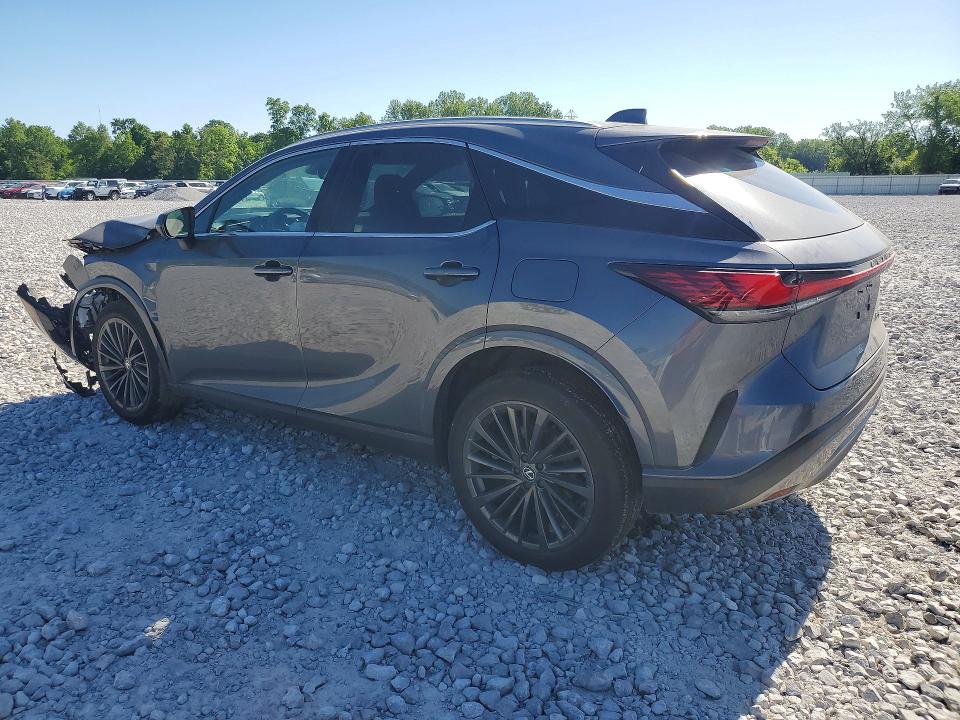 55829726 :رقم المزاد ، 2T2BBMCAXSC091460 vin ، 2025 Lexus Rx 350h مزاد بيع