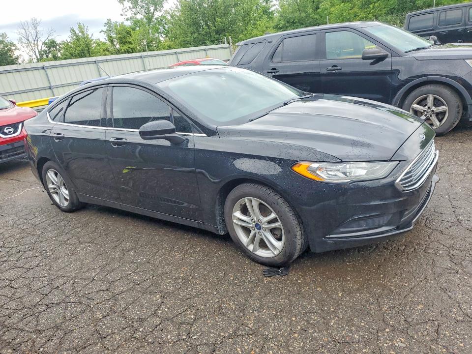 2018 Ford Fusion მანქანა იყიდება აუქციონზე, vin: 3FA6P0HD1JR266423, აუქციონის ნომერი: 58489226