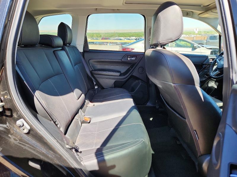 Aukcja sprzedaży 2018 Subaru Forester, vin: JF2SJAWCXJH532390, numer aukcji: 58069306