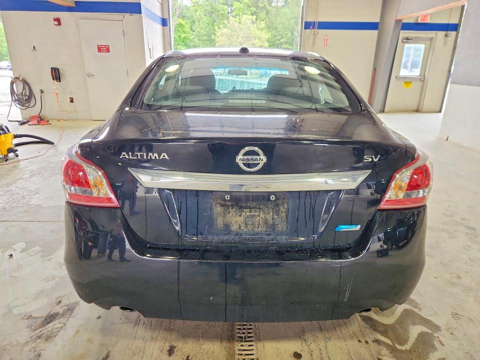 Продажа на аукционе авто 2013 Nissan Altima, vin: 1N4AL3AP7DC102575, номер лота: 58080466