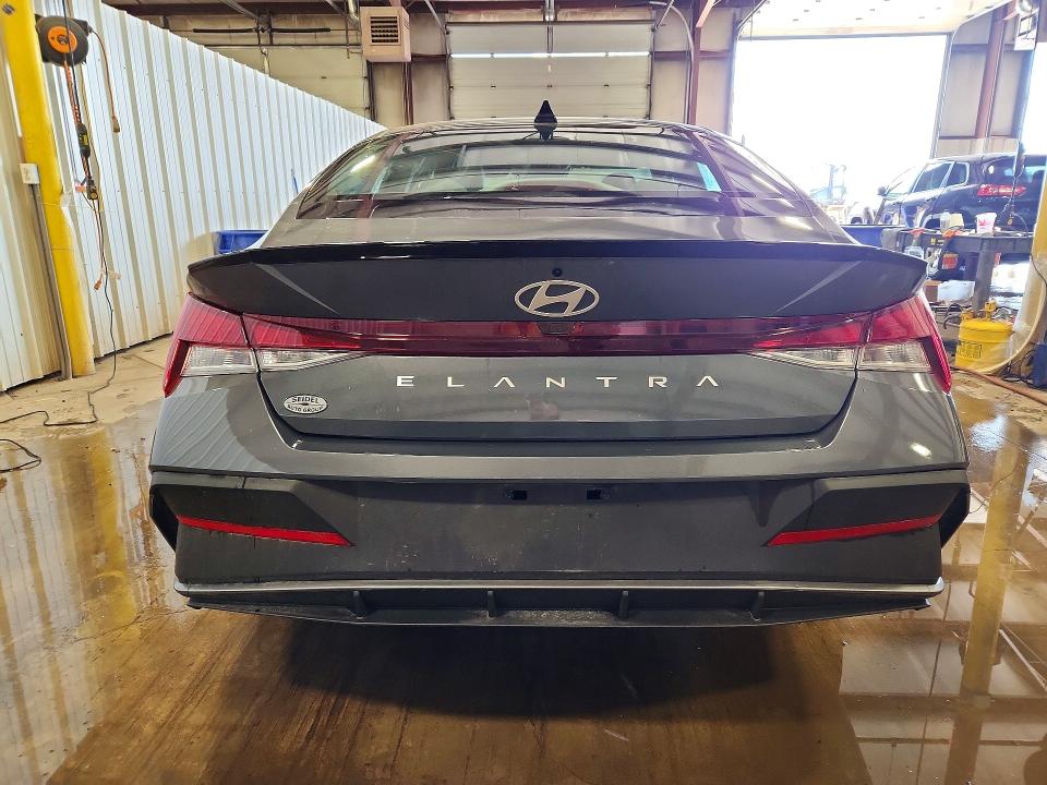55714596 :رقم المزاد ، KMHLM4DG2TU119595 vin ، 2026 Hyundai Elantra مزاد بيع