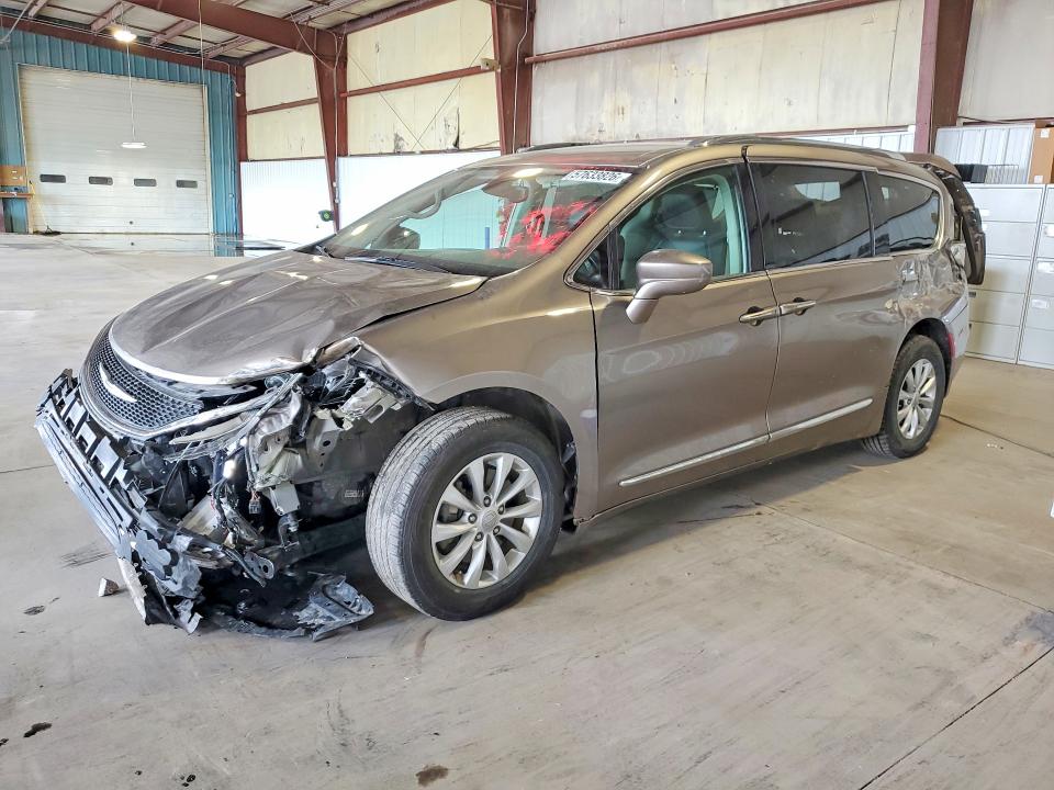 Aukcja sprzedaży 2018 Chrysler Pacifica, vin: 2C4RC1BGXJR234801, numer aukcji: 57633826