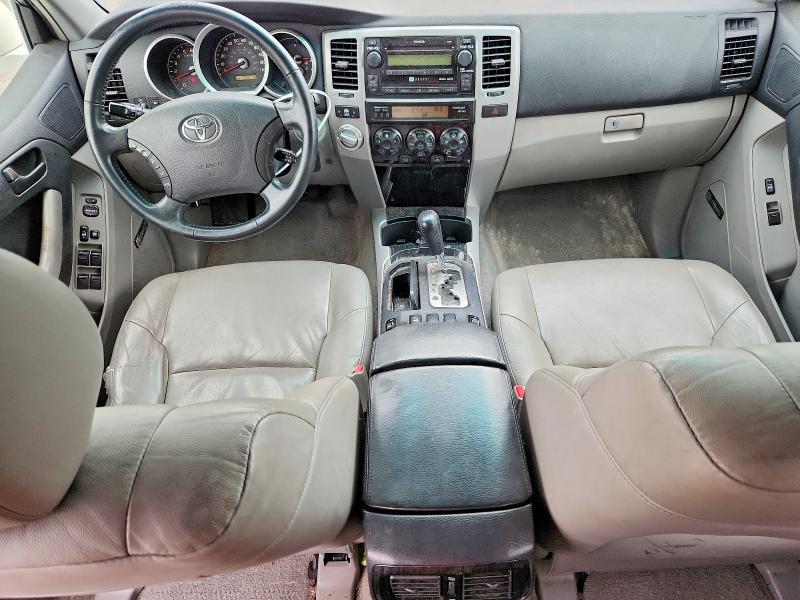 56889866 :رقم المزاد ، JTEBU17R78K027599 vin ، 2008 Toyota 4runner مزاد بيع