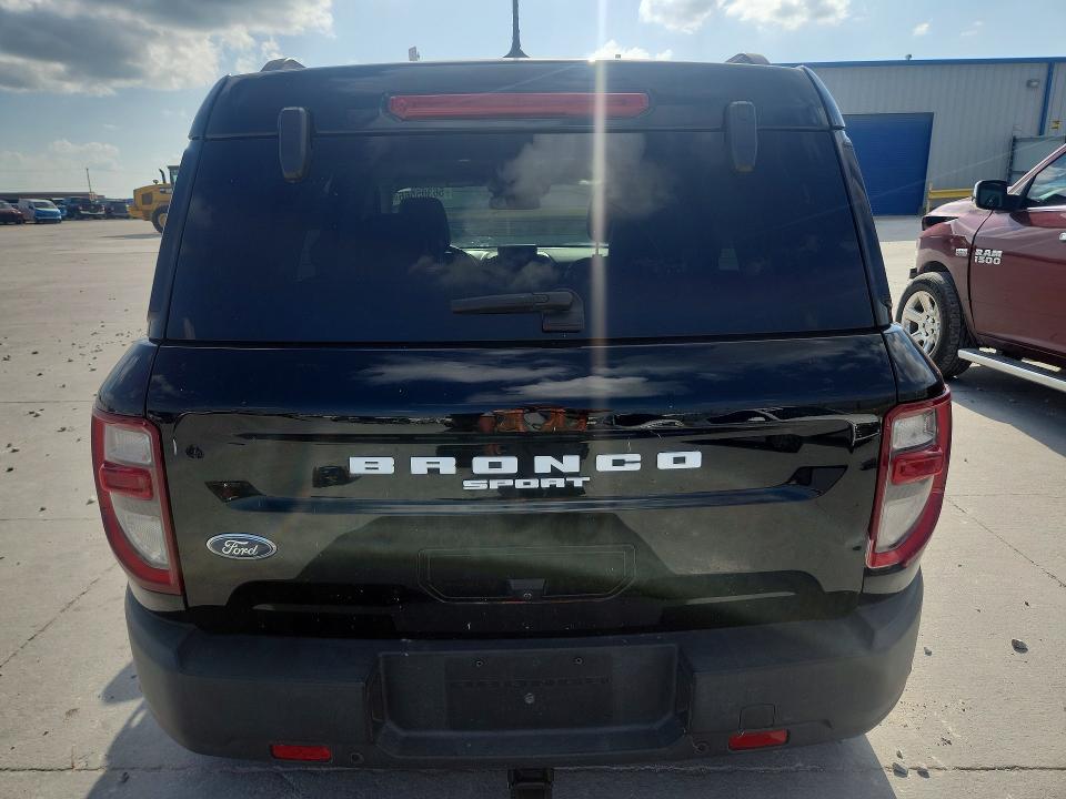 Продажа на аукционе авто 2021 Ford Bronco Sport, vin: 3FMCR9C69MRA04864, номер лота: 56305566