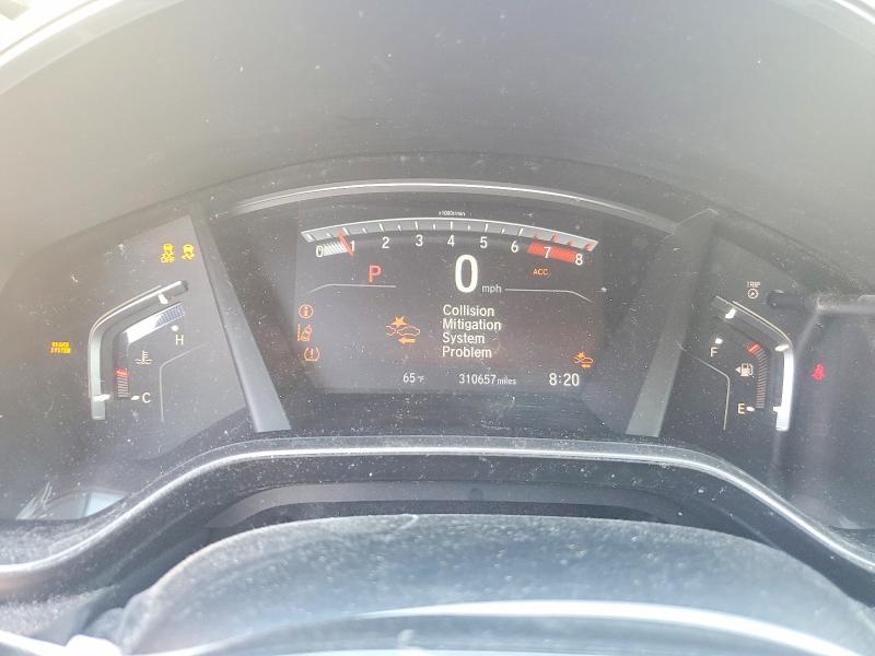 Продаж на аукціоні авто 2018 Honda Cr-v, vin: 2HKRW2H52JH679954, номер лоту: 55380026