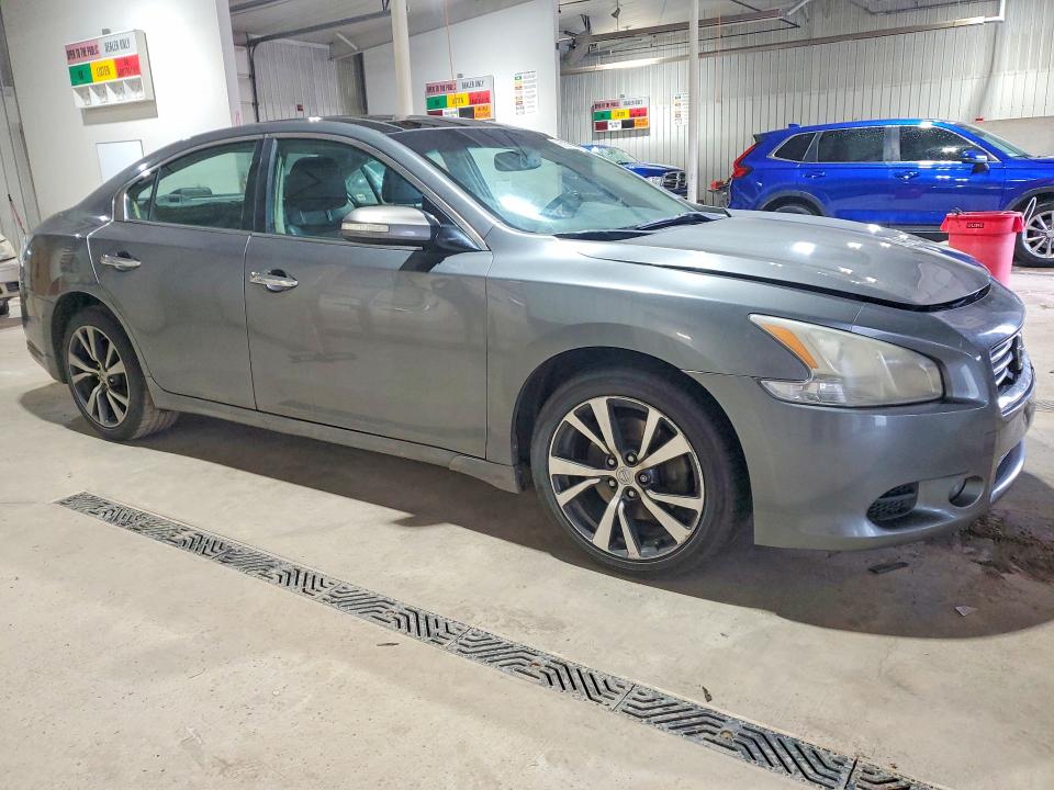 Aukcja sprzedaży 2014 Nissan Maxima, vin: 1N4AA5AP3EC449016, numer aukcji: 56067516