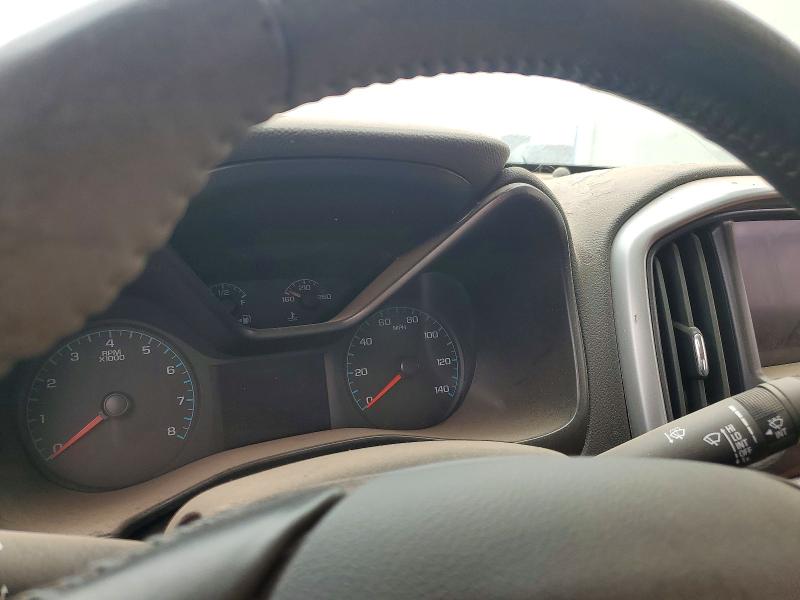 2022 Chevrolet Colorado მანქანა იყიდება აუქციონზე, vin: 1GCHTCEA1N1218379, აუქციონის ნომერი: 57955216