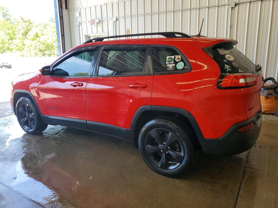 Продаж на аукціоні авто 2018 Jeep Cherokee, vin: 1C4PJMCB0JD603444, номер лоту: 56397586