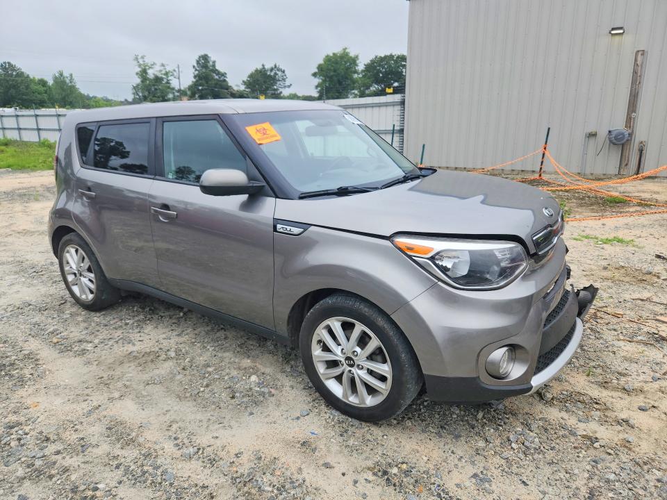 Aukcja sprzedaży 2017 Kia Soul, vin: KNDJP3A57H7495750, numer aukcji: 58096596